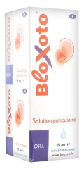 Bausch + Lomb Bloxoto Solution Auriculaire 15 ml