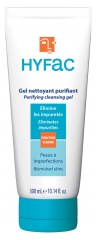 Hyfac Gel de Limpeza Dermatol&oacute;gico Rosto e Corpo 300 ml