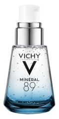 Vichy Minéral 89 Fortifying and Replumping Daily Booster 30ml