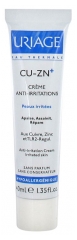 Uriage Cu-Zn+ Anti-Irritation Cream 40ml