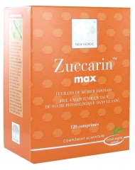 Zuccarin Max 120 Comprimés