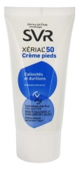 SVR Xérial 50 Anti-Callus Feet Cream 50ml