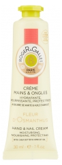 Roger & Gallet Crème Mains & Ongles Fleur d'Osmanthus 30 ml