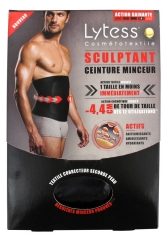 Cosmétotextile Sculptant Ceinture Minceur Homme