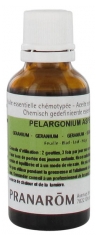 Pranarôm Huile Essentielle Géranium d\'Egypte (Pelargonium asperum) 30 ml