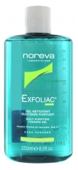 Noreva Exfoliac Gel Nettoyant Quotidien Purifiant 250 ml