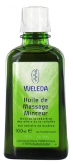 Weleda Huile de Massage Minceur 100 ml