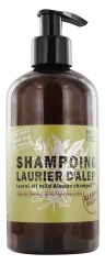 Tadé Shampoing Laurier d'Alep 300 ml