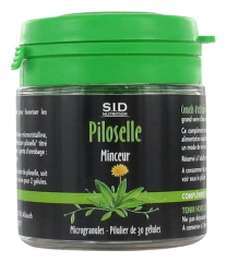 S.I.D Nutrition Minceur Piloselle 30 Gélules