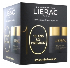 Lierac Premium La Crème Voluptueuse Anti-Âge Absolu 30 ml