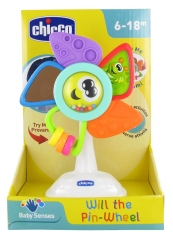 Chicco Baby Senses Will The Pin-Wheel 6-18 Months