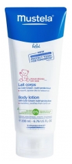 Mustela Body Lotion with Cold Cream Nutri-Protective 200ml