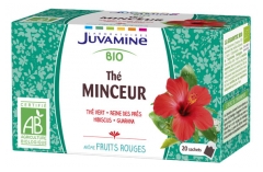 Juvamine Organic Slimming Tea 20 Sachets