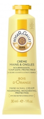 Roger &amp; Gallet Crème Mains &amp; Ongles Bois d'Orange 30 ml
