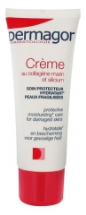 Dermagor Crème au Collagène Marin et Silicium 40 ml
