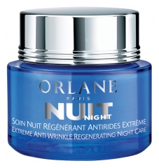 Orlane Night Extreme Anti-Wrinkle Regenerating Night Care 50ml