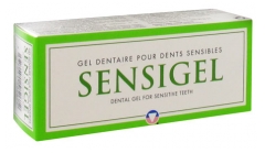 Pierre Fabre Oral Care Sensigel Dental Gel For Sensitive Teeth 50ml
