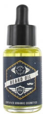 Benecos For Men Only Organic Beard Oil 30 ml
