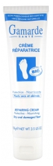 Gamarde Organic Repairing Cream Dry and Damaged Feet 100 g