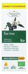 NatureSun Aroms Olio Essenziale Dell'albero del tè (Melaleuca Alternifolia) Economia Biologica 30 ml