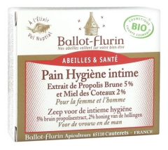 Ballot-Flurin Pain Hygiène Intime Bio 100 g