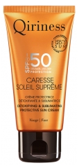 Qiriness Caresse Soleil Suprême Crème Protectrice SPF50 50 ml