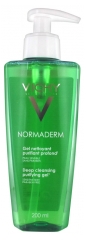 Vichy Normaderm Gel Nettoyant Purifiant 200 ml