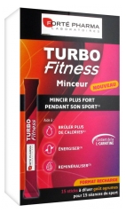 Forté Pharma Turbo Fitness Minceur 15 Sticks Recharge