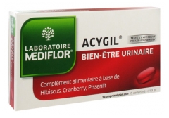 Médiflor Acygil 15 Comprimés