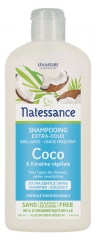 Shampoing Coco et Kératine Végétale 250 ml