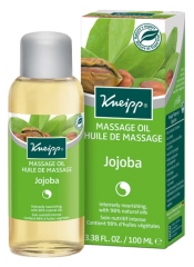 Kneipp Huile de Massage Jojoba 100 ml