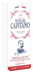 Pasta del Capitano Dentifricio Ricetta Originale 25 ml