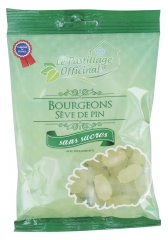 Le Pastillage Officinal Bourgeons Sève de Pin 100 g
