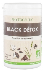 Phytoceutic Black Detox 60 Tablets