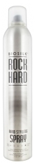 Biosilk Rock Hard Hard Styling Spray Strong Hold 284g