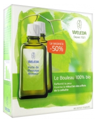 Weleda Birch Cellulite Oil 2 x 100ml