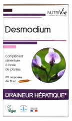 Nutrivie Desmodium 20 Fiale