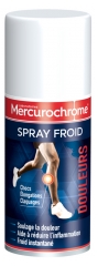Mercurochrome Sport Cold Spray 150ml