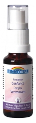 Biofloral Fleurs de Bach Complexe Confiance C6 Bio 20 ml