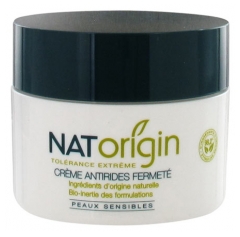 Natorigin Firming Anti-Wrinkle Cream Sensitive Skins 50ml