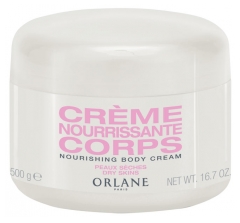 Orlane Crème Nourrissante Corps 500 g