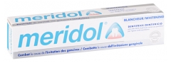 Meridol Protection Gencives Dentifrice Blancheur 75 ml