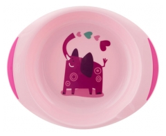 Chicco Set 2 Plates 12 Months and +