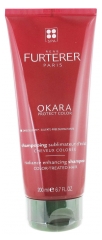 René Furterer Okara Radiance Enhancing Shampoo 200ml