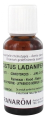 Pranarôm Huile Essentielle Ciste Ladanifère (Cistus ladaniferus) 30 ml