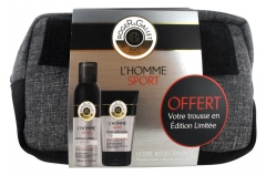 Roger & Gallet L'Homme Sport Shaving Ritual Case