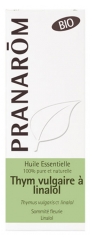Pranarôm Bio Ätherisches Öl Echter Thymian mit Linalol (Thymus vulgaris CT Linalol) 5 ml