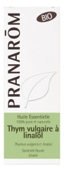 Pranarôm Bio Essential Oil Linalool Common Thyme (Thymus vulgaris CT linalol) 5 ml