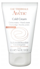 Avène Cold Cream Crème Mains 50 ml
