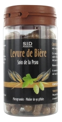 S.I.D Nutrition Skin Care Brewer's Yeast 90 Capsules